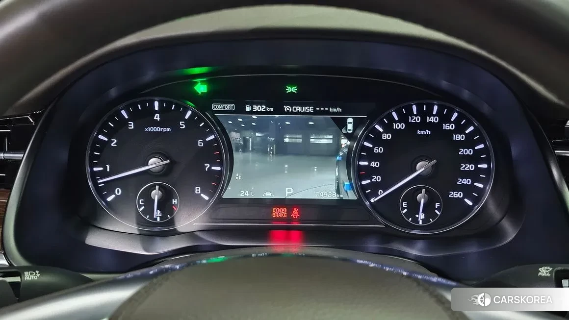 Kia More K9 id 1948713 из Кореи 18