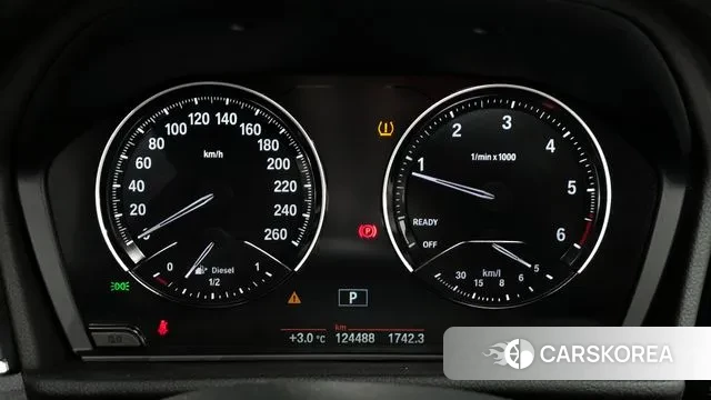 BMW 2 Series Active Tourer (F45) id 3551916 из Кореи 18