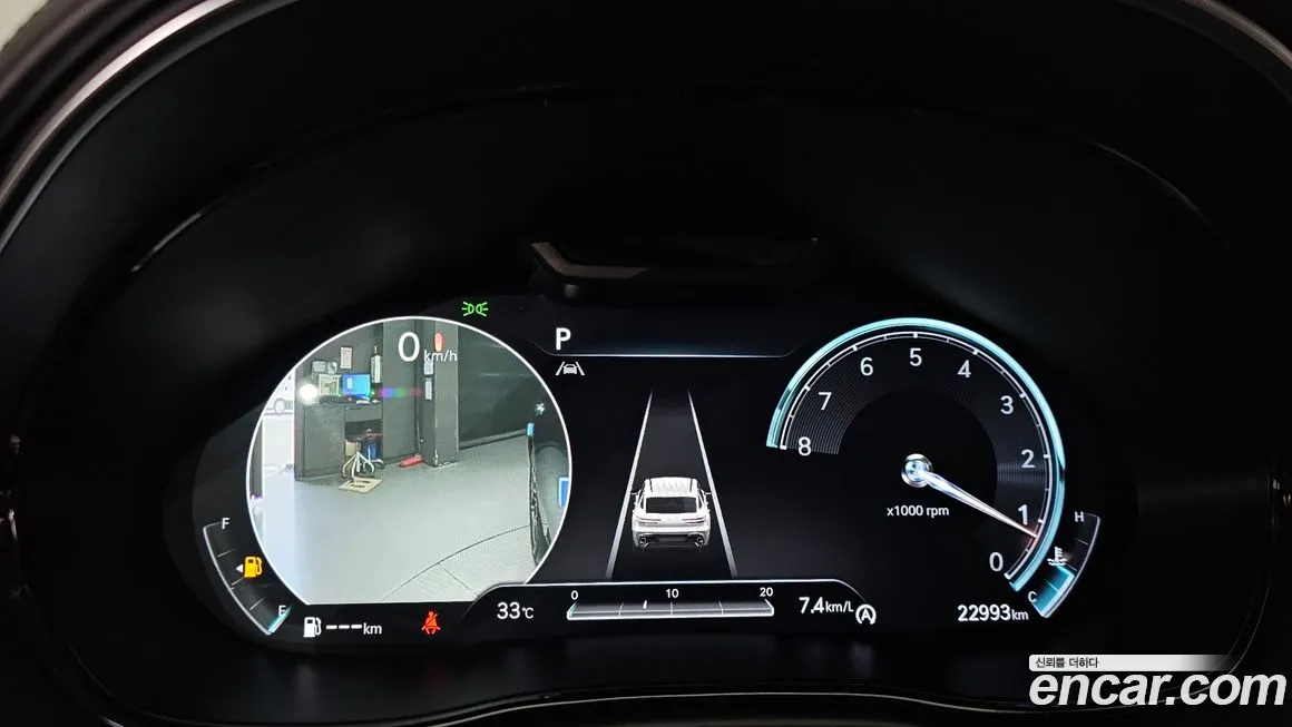 Genesis GV70 id 1743746 из Кореи 18