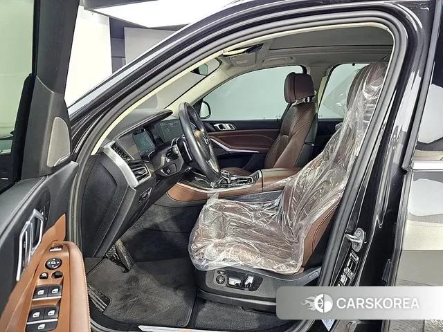 BMW X5 (G05) id 3539305 из Кореи 18