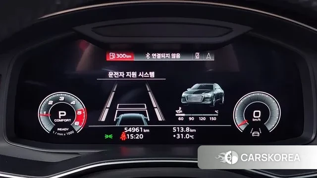 Audi A6 (C8) id 3023482 из Кореи 18