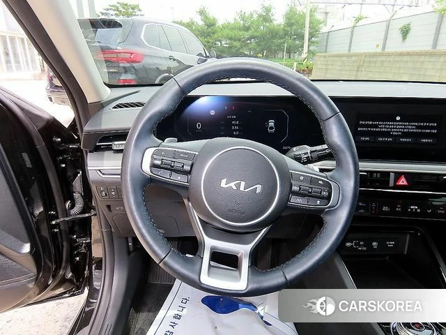 Kia The New K5 3rd generation id 4454811 из Кореи 18