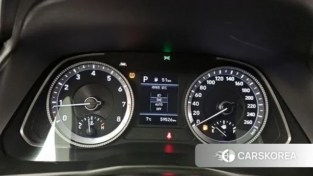 Hyundai Sonata (DN8) id 3385524 из Кореи 18