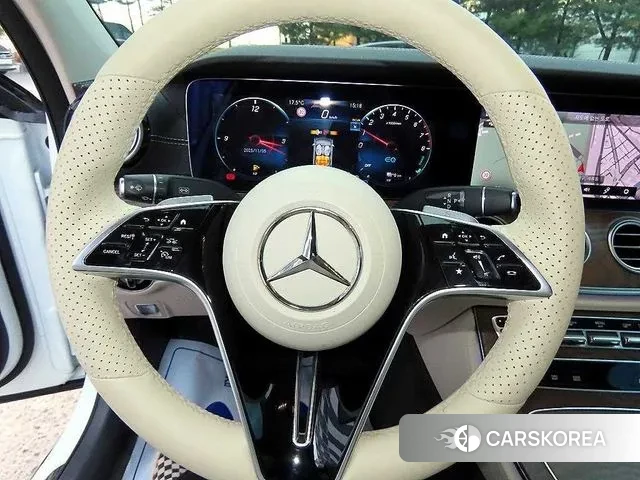 Mercedes-Benz E-Class W213 id 3354214 из Кореи 18