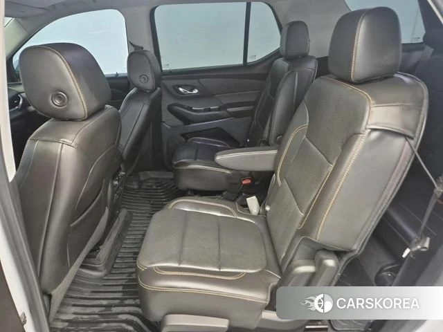 Chevrolet (GM Daewoo) Traverse id 3828367 из Кореи 16