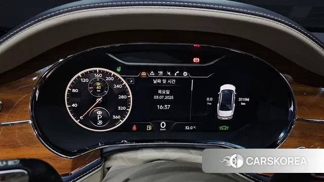 Bentley Flying Spur 3rd Generation id 2889882 из Кореи 18