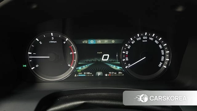 Ssangyong The New Rexton Sport id 4542130 из Кореи 29