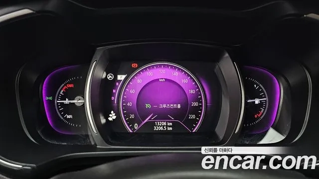 Renault Korea (Samsung) The New QM6 id 2907505 из Кореи 18