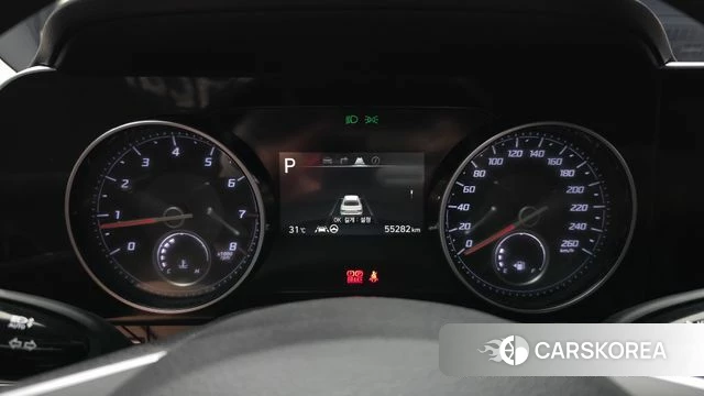 Hyundai The New Grandeur IG id 4641705 из Кореи 28