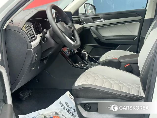 Volkswagen Tanyue id 4336137 из Китая 8