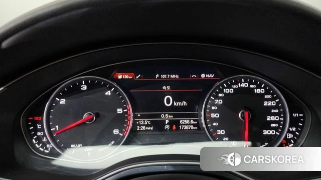 Audi New A6 id 3917428 из Кореи 18