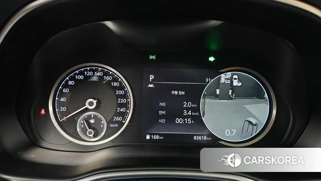 Genesis GV80 id 4641879 из Кореи 33