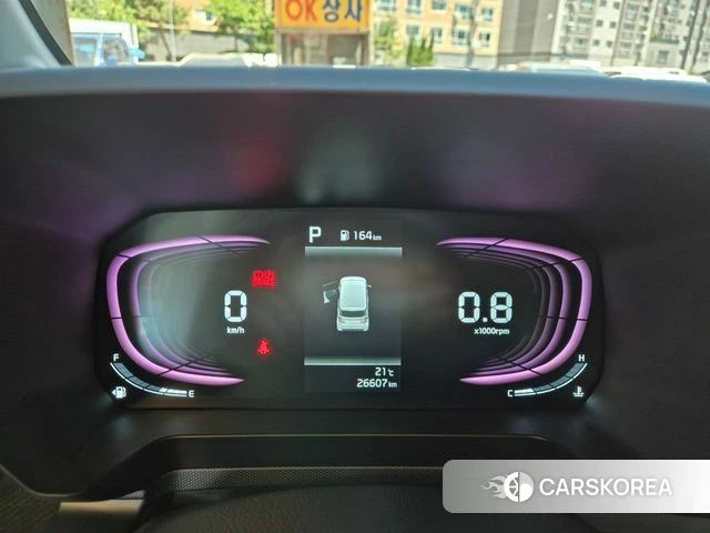Kia The New Kia Ray id 4948833 из Кореи 18