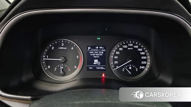 Hyundai All New Tucson id 3829046 из Кореи 18