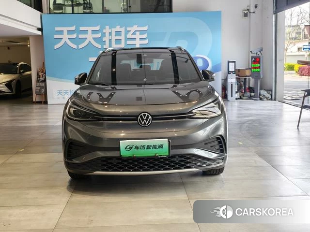Volkswagen ID.4 X id 4298349 из Китая 8