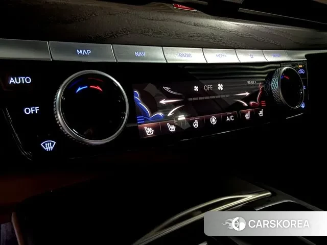 Genesis G80 (RG3) id 3433862 из Кореи 16