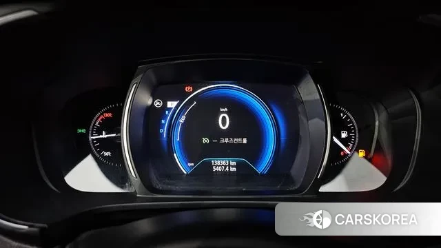 Renault Korea (Samsung) QM6 id 3423512 из Кореи 18