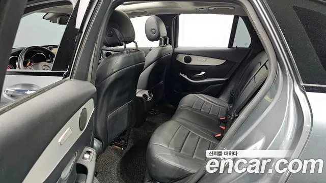 Mercedes-Benz GLC-Class X253 id 2676801 из Кореи 18