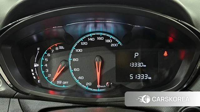 Chevrolet (GM Daewoo) The New Spark id 3853369 из Кореи 18