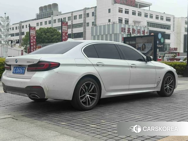 BMW 5 series id 4240923 из Китая 8