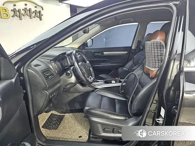 Renault Korea (Samsung) QM6 id 3019009 из Кореи 18