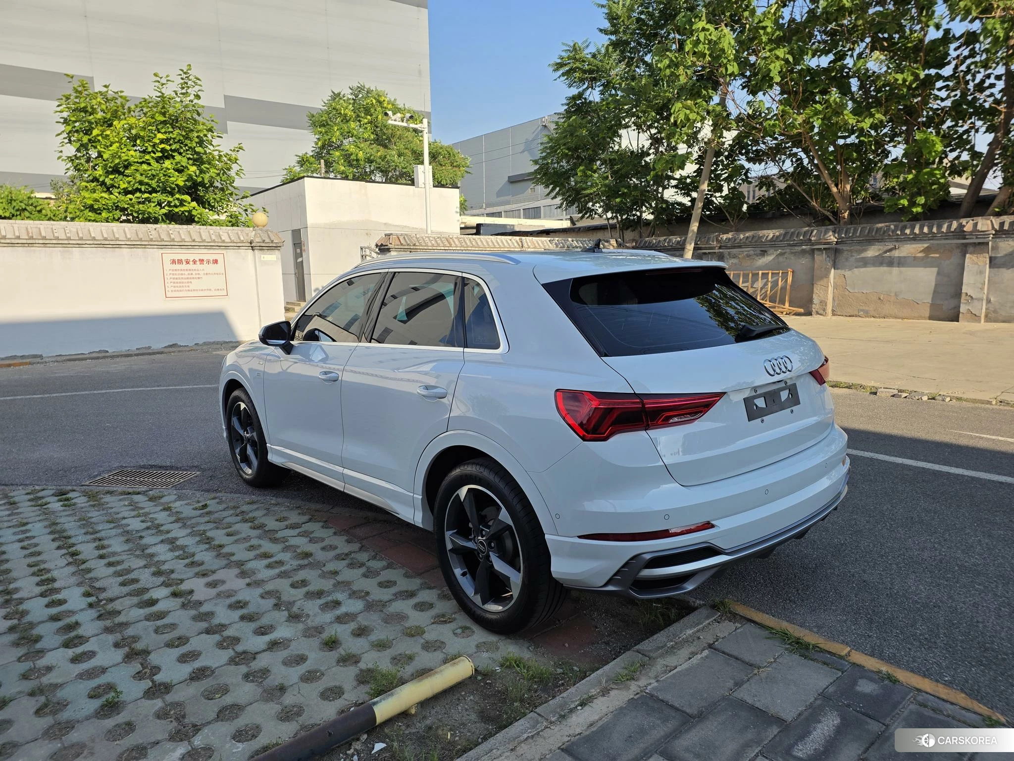 Audi Q3 id 4461469 из Китая 26