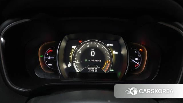 Renault Korea (Samsung) The New QM6 id 4780763 из Кореи 18