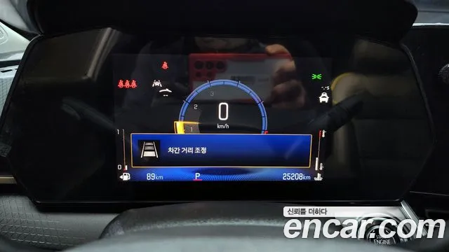 Chevrolet (GM Daewoo) Trax Crossover id 2319772 из Кореи 18