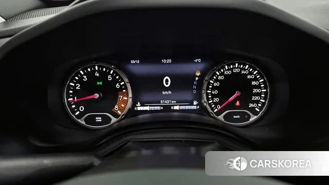 Jeep Renegade id 3439087 из Кореи 18