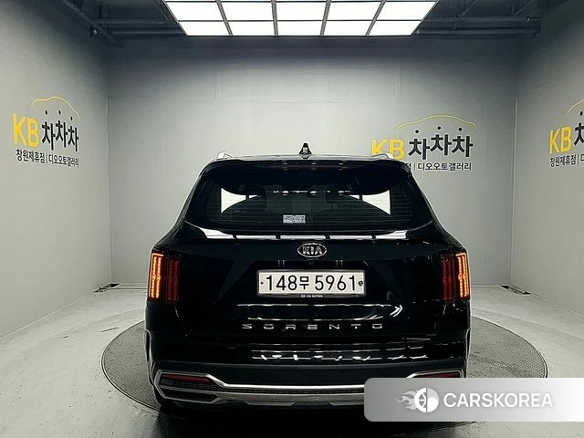 Kia Sorento 4th Generation id 4547751 из Кореи 16