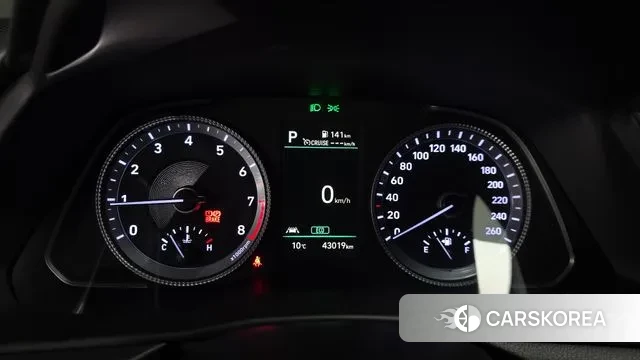 Hyundai Sonata (DN8) id 3735111 из Кореи 18