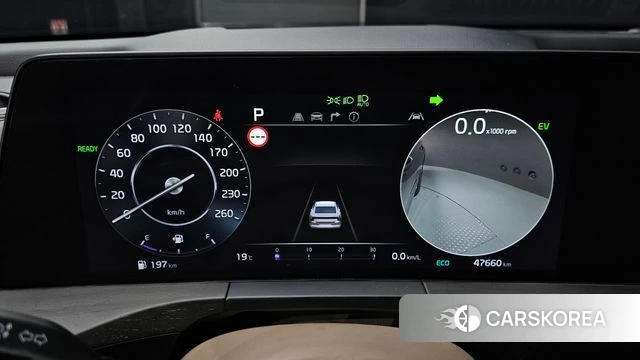 Kia K8 Hybrid id 3940560 из Кореи 18