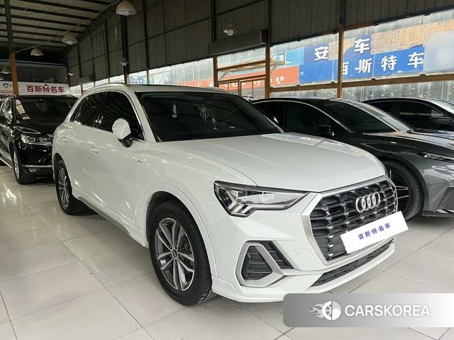 Audi Q3 id 4321261 из Китая 8
