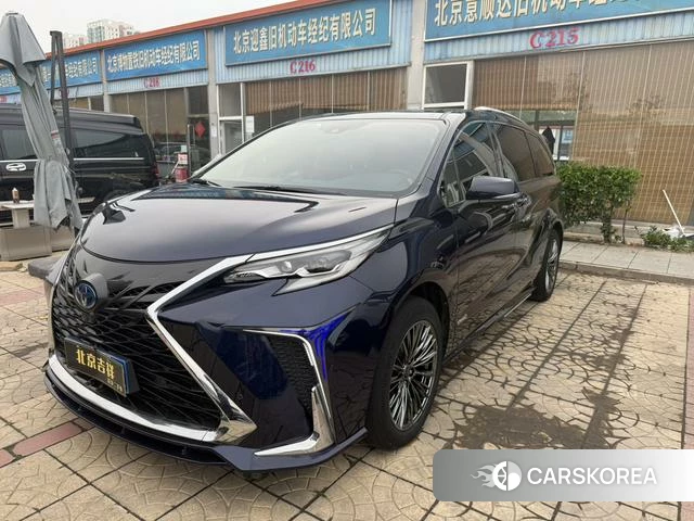 Toyota Saina id 4258440 из Китая 18