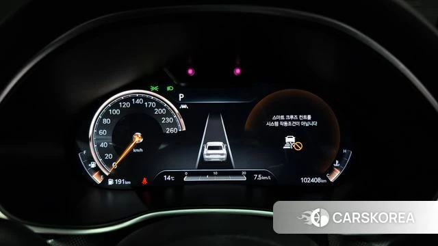 Genesis G80 (RG3) id 3866617 из Кореи 18