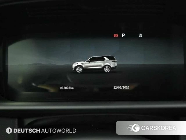 Land Rover Discovery 5 id 4499592 из Кореи 18