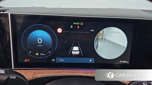 Hyundai Santa Fe (MX5) id 3305317 из Кореи 18