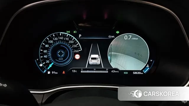 Genesis GV80 id 3468480 из Кореи 18