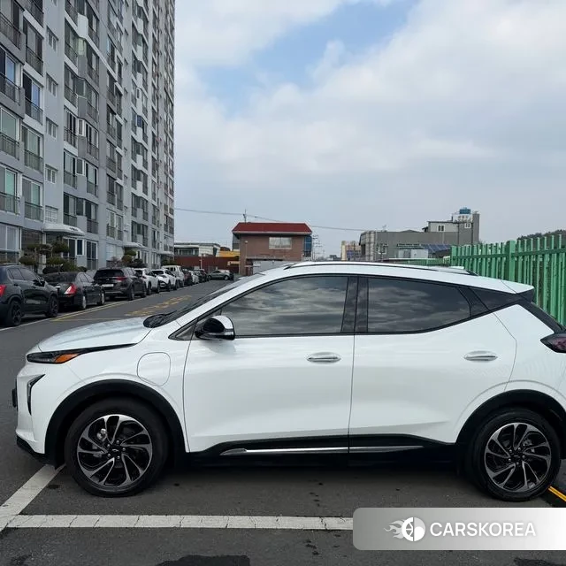 Chevrolet (GM Daewoo) Bolt EUV id 3721569 из Кореи 8