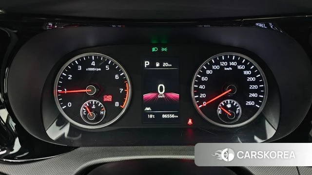 Kia K5 3rd generation id 4293265 из Кореи 18