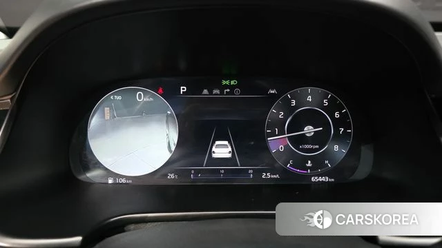 Kia The New K9 2nd generation id 4444619 из Кореи 18