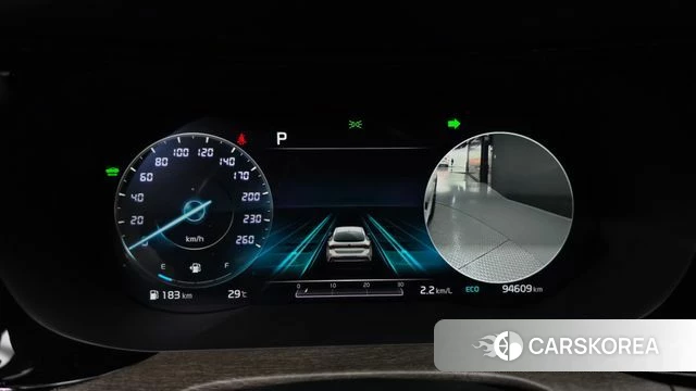 Kia K5 Hybrid 3rd Generation id 4525222 из Кореи 34