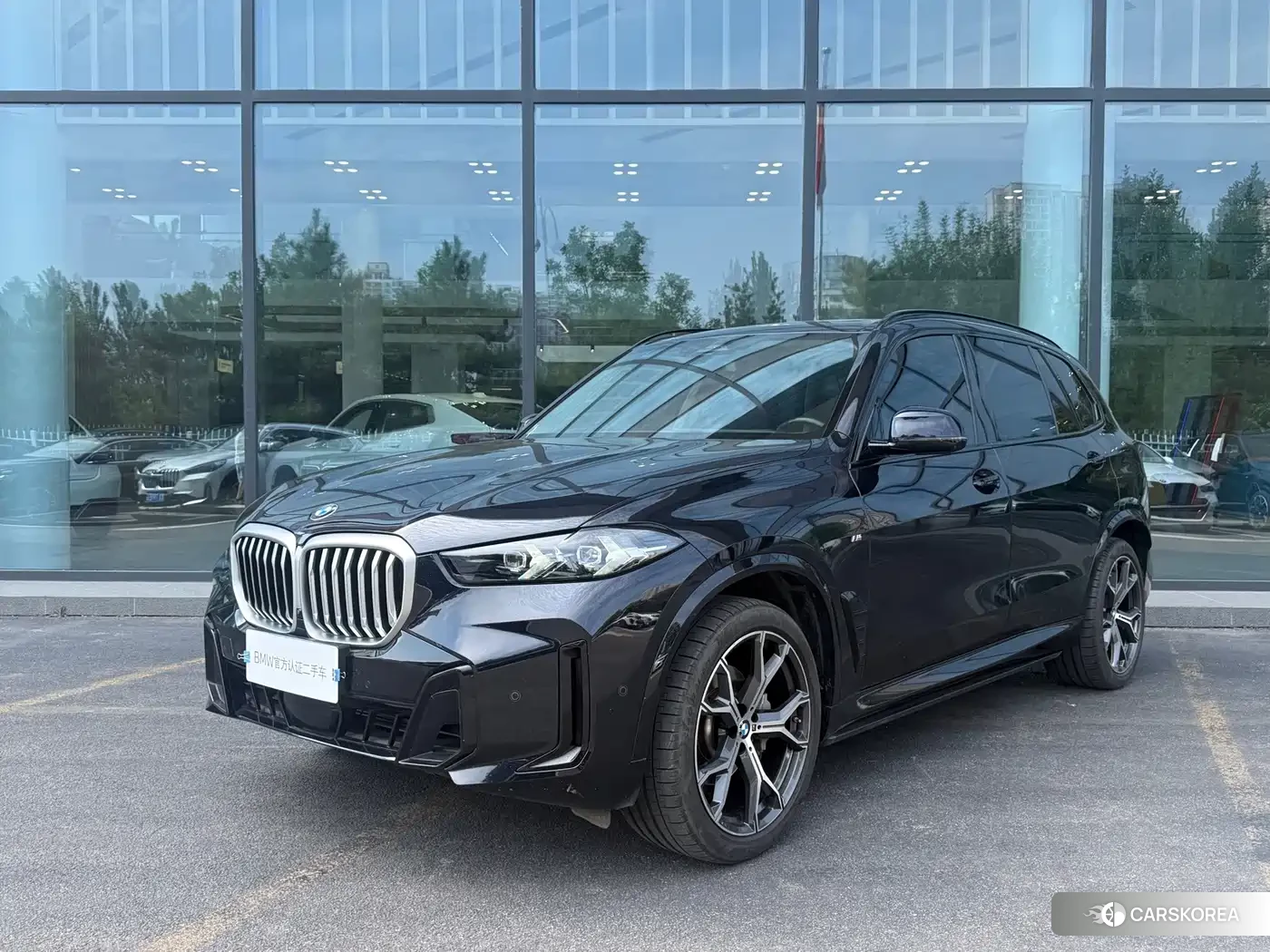 BMW X5 id 4674499 из Китая 8