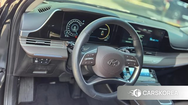 Hyundai The New Grandeur IG id 3920984 из Кореи 8