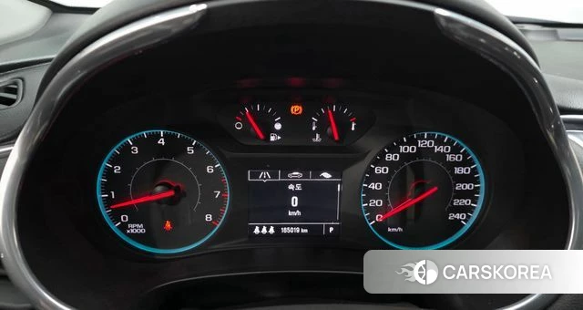 Chevrolet (GM Daewoo) The New Malibu id 4465154 из Кореи 29