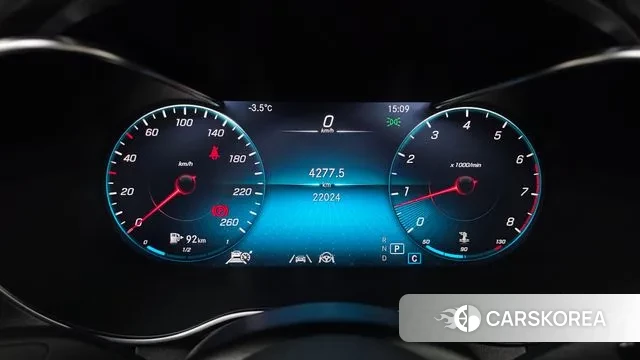 Mercedes-Benz C-Class W205 id 3438471 из Кореи 18