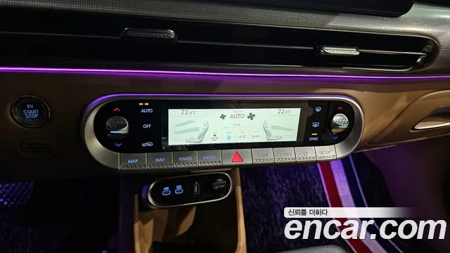 Genesis GV60 id 2695482 из Кореи 18