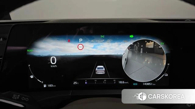 Kia K8 Hybrid id 4881207 из Кореи 39