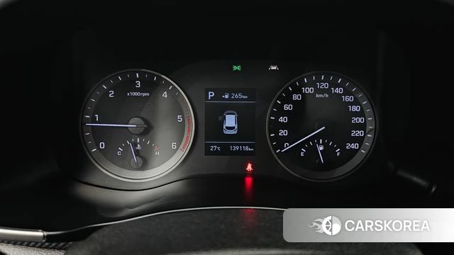 Hyundai All New Tucson id 4595361 из Кореи 28