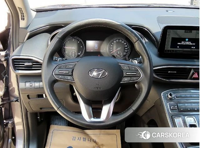 Hyundai The New Santa Fe id 4486713 из Кореи 18